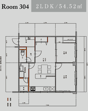 Land Plan & Floor Plan