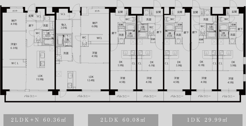 Land Plan & Floor Plan